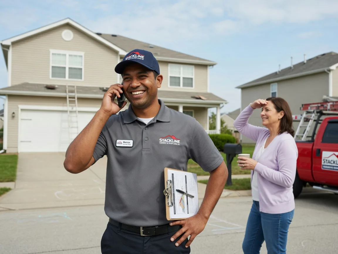 Chimney flashing repair Middletown, OH FAQs